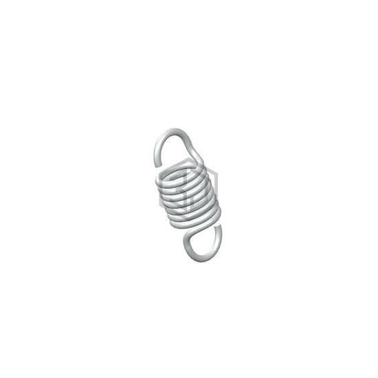 ZZ2-52CS - Century Spring Corp - Springs - Extension, Drawbar