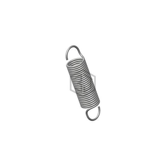 B6-21CS - Century Spring Corp - Springs - Extension, Drawbar