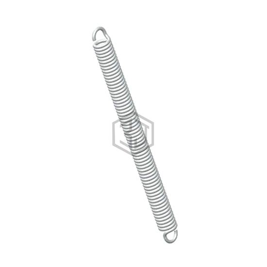 ZZ4-37CS - Century Spring Corp - Springs - Extension, Drawbar