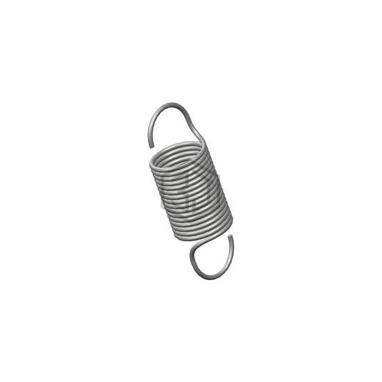 N-10CS - Century Spring Corp - Springs - Extension, Drawbar
