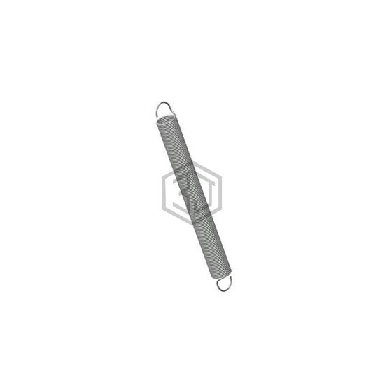 133CS - Century Spring Corp - Springs - Extension, Drawbar