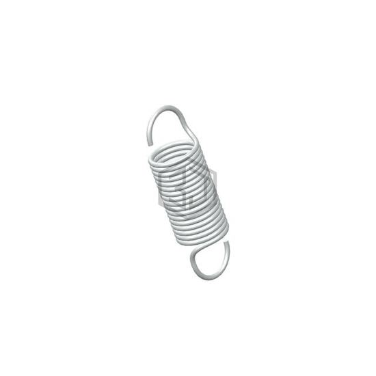 6031CS - Century Spring Corp - Springs - Extension, Drawbar