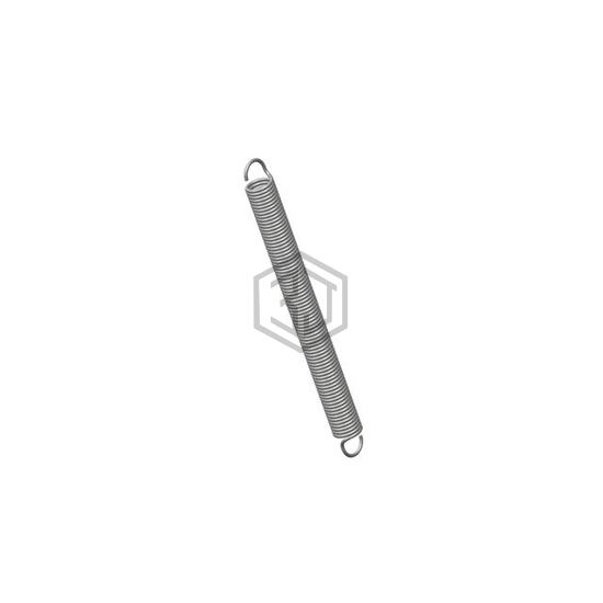 636CS - Century Spring Corp - Springs - Extension, Drawbar
