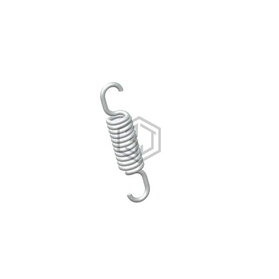 S-644CS - Century Spring Corp - Springs - Extension, Drawbar