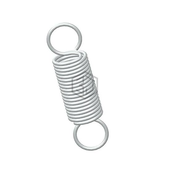 80373SCS - Century Spring Corp - Springs - Extension, Drawbar