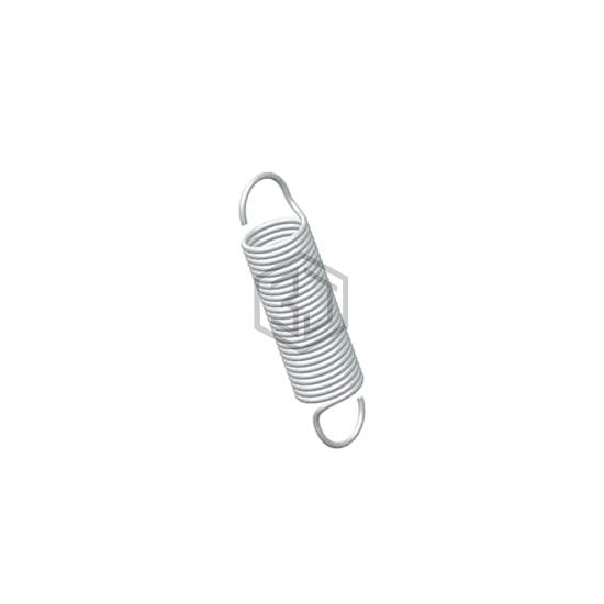 S-587CS - Century Spring Corp - Springs - Extension, Drawbar