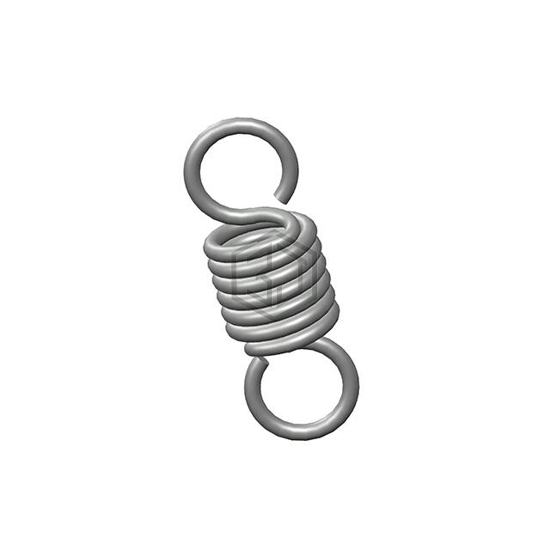 80550CS - Century Spring Corp - Springs - Extension, Drawbar