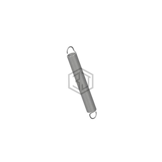 145CS - Century Spring Corp - Springs - Extension, Drawbar