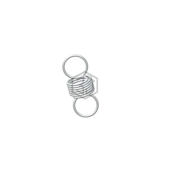 80445SCS - Century Spring Corp - Springs - Extension, Drawbar