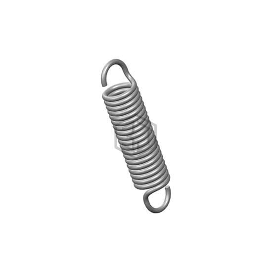 415CS - Century Spring Corp - Springs - Extension, Drawbar
