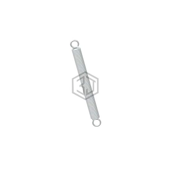 6006CS - Century Spring Corp - Springs - Extension, Drawbar