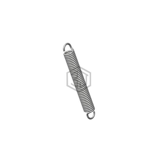 B5-37CS - Century Spring Corp - Springs - Extension, Drawbar