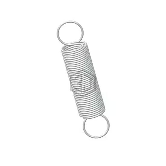 6061CS - Century Spring Corp - Springs - Extension, Drawbar