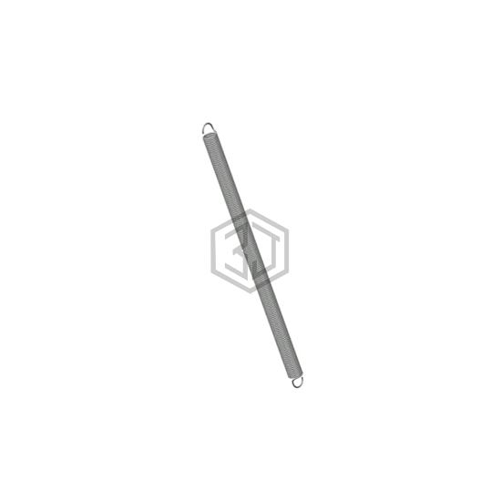 5079CS - Century Spring Corp - Springs - Extension, Drawbar
