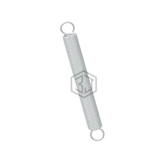 80140SCS - Century Spring Corp - Springs - Extension, Drawbar