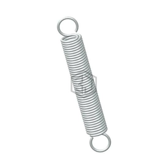 80071SCS - Century Spring Corp - Springs - Extension, Drawbar
