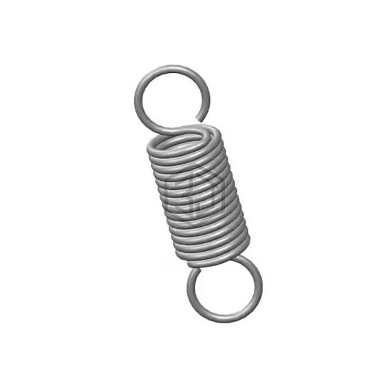 80146CS - Century Spring Corp - Springs - Extension, Drawbar