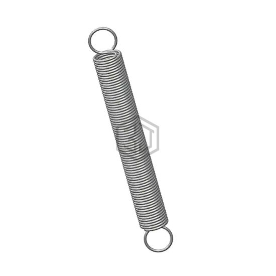 80258CS - Century Spring Corp - Springs - Extension, Drawbar