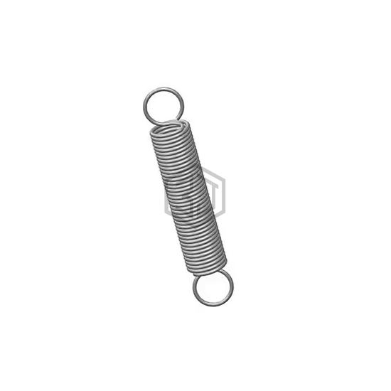 80463CS - Century Spring Corp - Springs - Extension, Drawbar