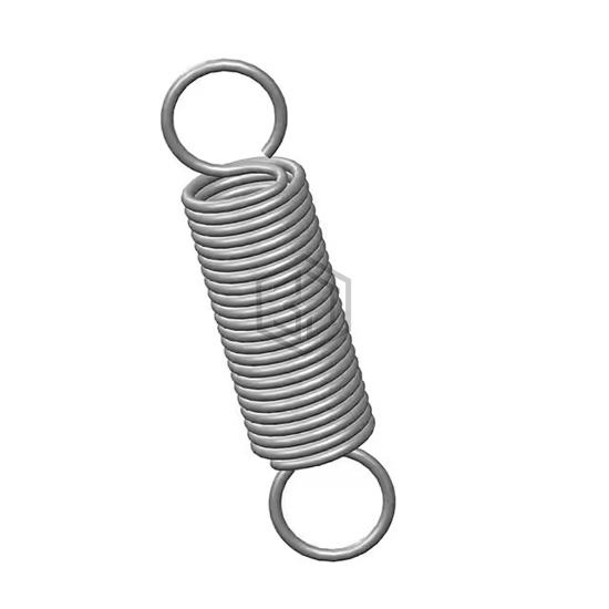 80374CS - Century Spring Corp - Springs - Extension, Drawbar