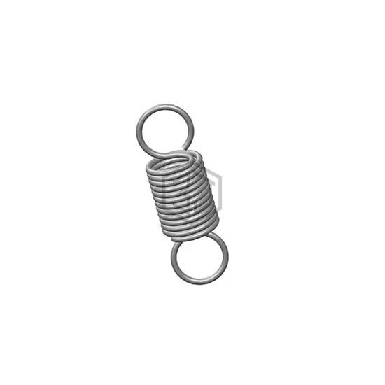 80474CS - Century Spring Corp - Springs - Extension, Drawbar