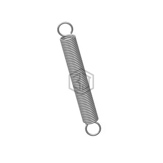 80152CS - Century Spring Corp - Springs - Extension, Drawbar