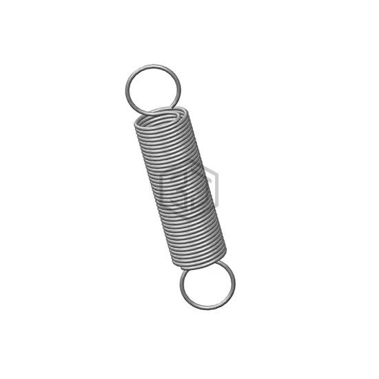 80240CS - Century Spring Corp - Springs - Extension, Drawbar