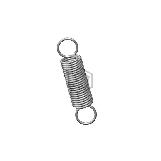 80477CS - Century Spring Corp - Springs - Extension, Drawbar