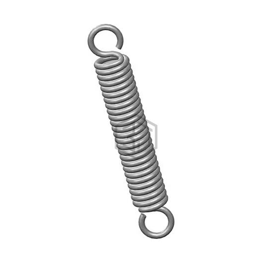 80214CS - Century Spring Corp - Springs - Extension, Drawbar