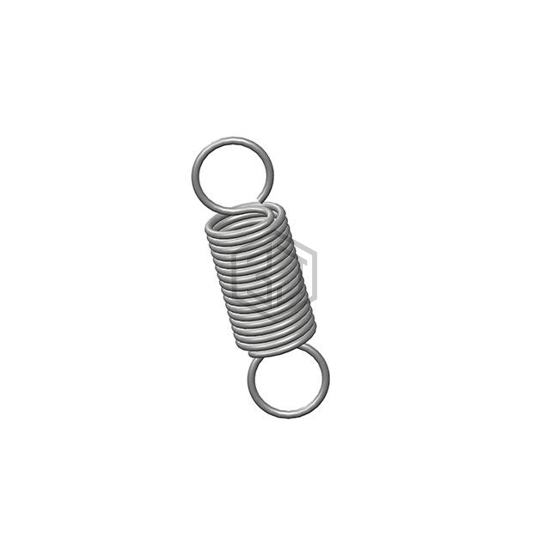 80459CS - Century Spring Corp - Springs - Extension, Drawbar