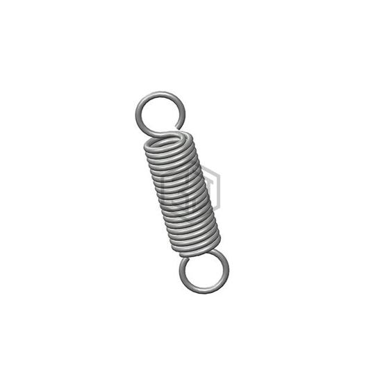 80520CS - Century Spring Corp - Springs - Extension, Drawbar