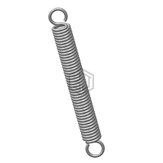 80344CS - Century Spring Corp - Springs - Extension, Drawbar