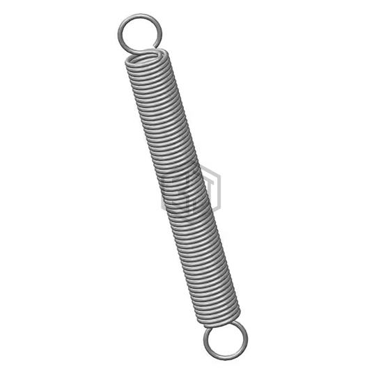 80498CS - Century Spring Corp - Springs - Extension, Drawbar