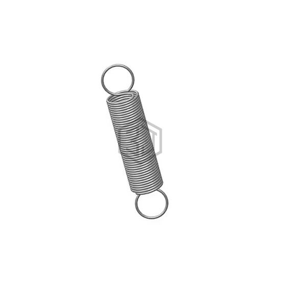 80442CS - Century Spring Corp - Springs - Extension, Drawbar