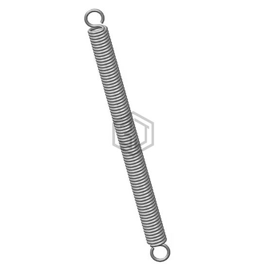 80349CS - Century Spring Corp - Springs - Extension, Drawbar