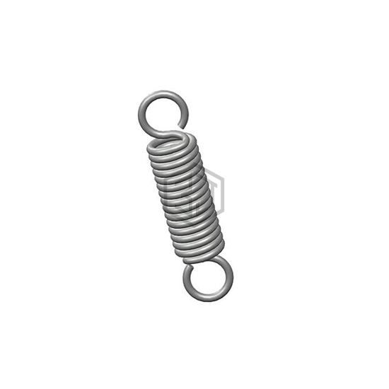 80565CS - Century Spring Corp - Springs - Extension, Drawbar