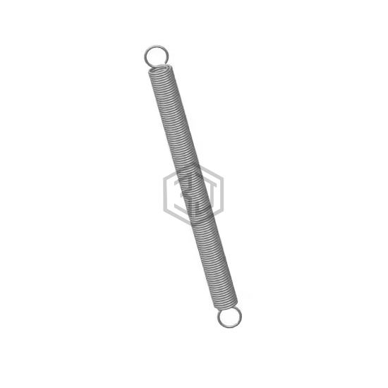 80144CS - Century Spring Corp - Springs - Extension, Drawbar