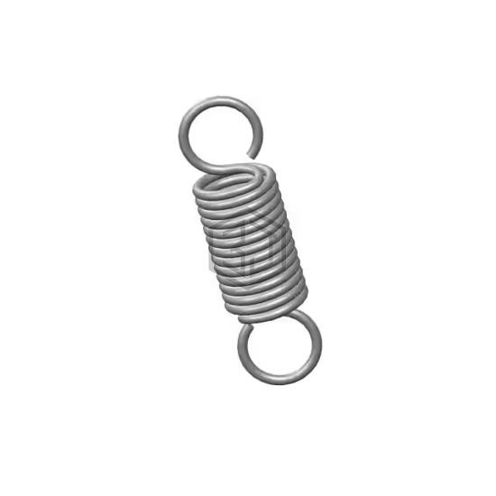 80160CS - Century Spring Corp - Springs - Extension, Drawbar