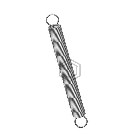 80259CS - Century Spring Corp - Springs - Extension, Drawbar
