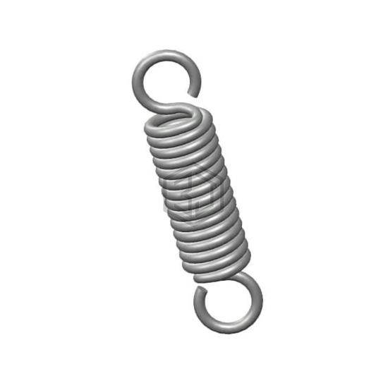 80103CS - Century Spring Corp - Springs - Extension, Drawbar