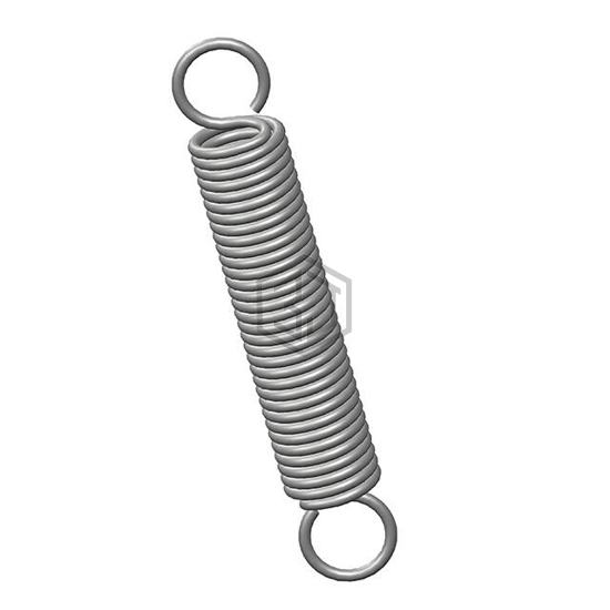 80398CS - Century Spring Corp - Springs - Extension, Drawbar