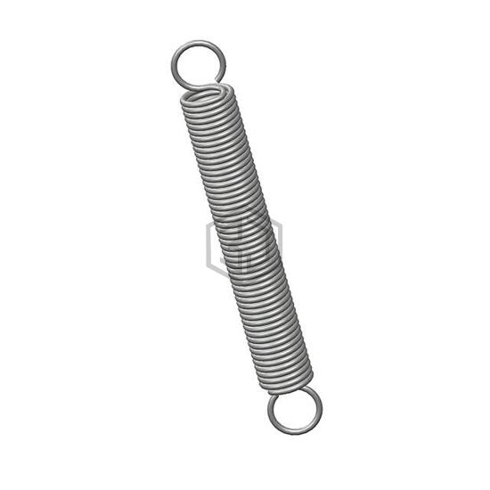 80509CS - Century Spring Corp - Springs - Extension, Drawbar