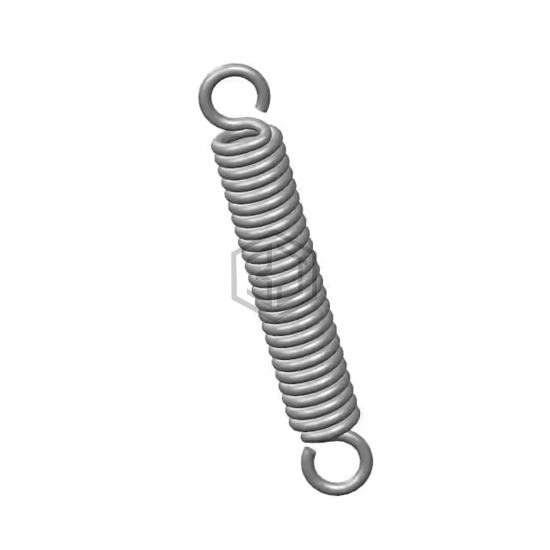 80116CS - Century Spring Corp - Springs - Extension, Drawbar
