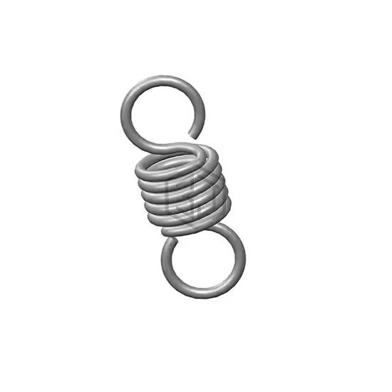 80299CS - Century Spring Corp - Springs - Extension, Drawbar