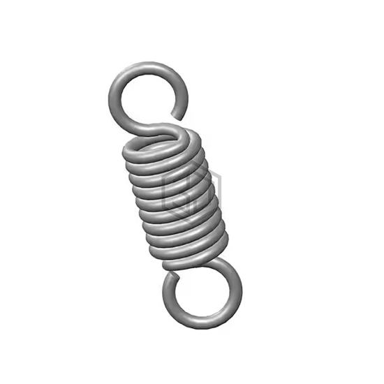 80415CS - Century Spring Corp - Springs - Extension, Drawbar