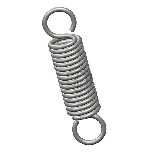 80320CS - Century Spring Corp - Springs - Extension, Drawbar