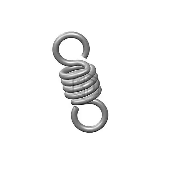 80354CS - Century Spring Corp - Springs - Extension, Drawbar