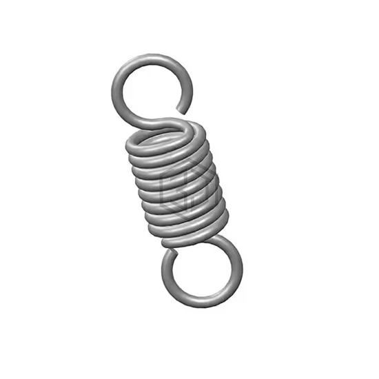 80318CS - Century Spring Corp - Springs - Extension, Drawbar
