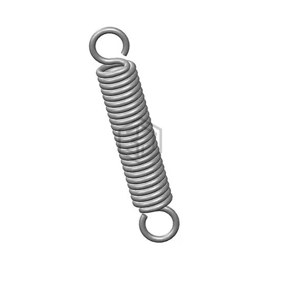 80200CS - Century Spring Corp - Springs - Extension, Drawbar