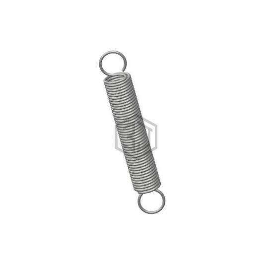 80136CS - Century Spring Corp - Springs - Extension, Drawbar